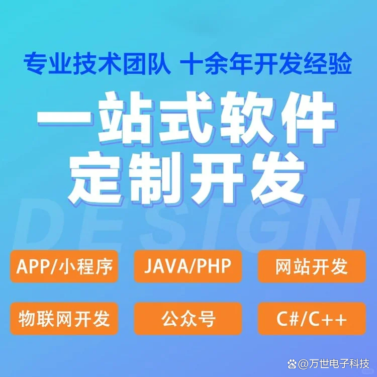万州区软件开发